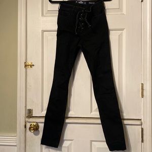 Women Hollister Jeans